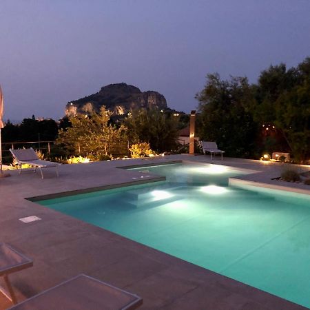 Casa Miraflores Cefalù Buitenkant foto