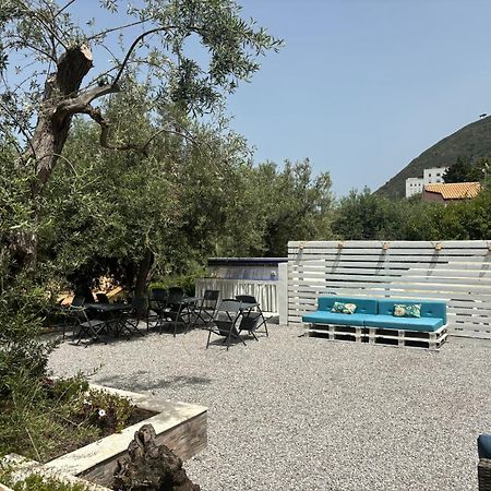 Casa Miraflores Cefalù Buitenkant foto