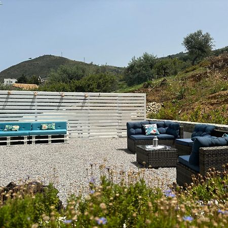 Casa Miraflores Cefalù Buitenkant foto