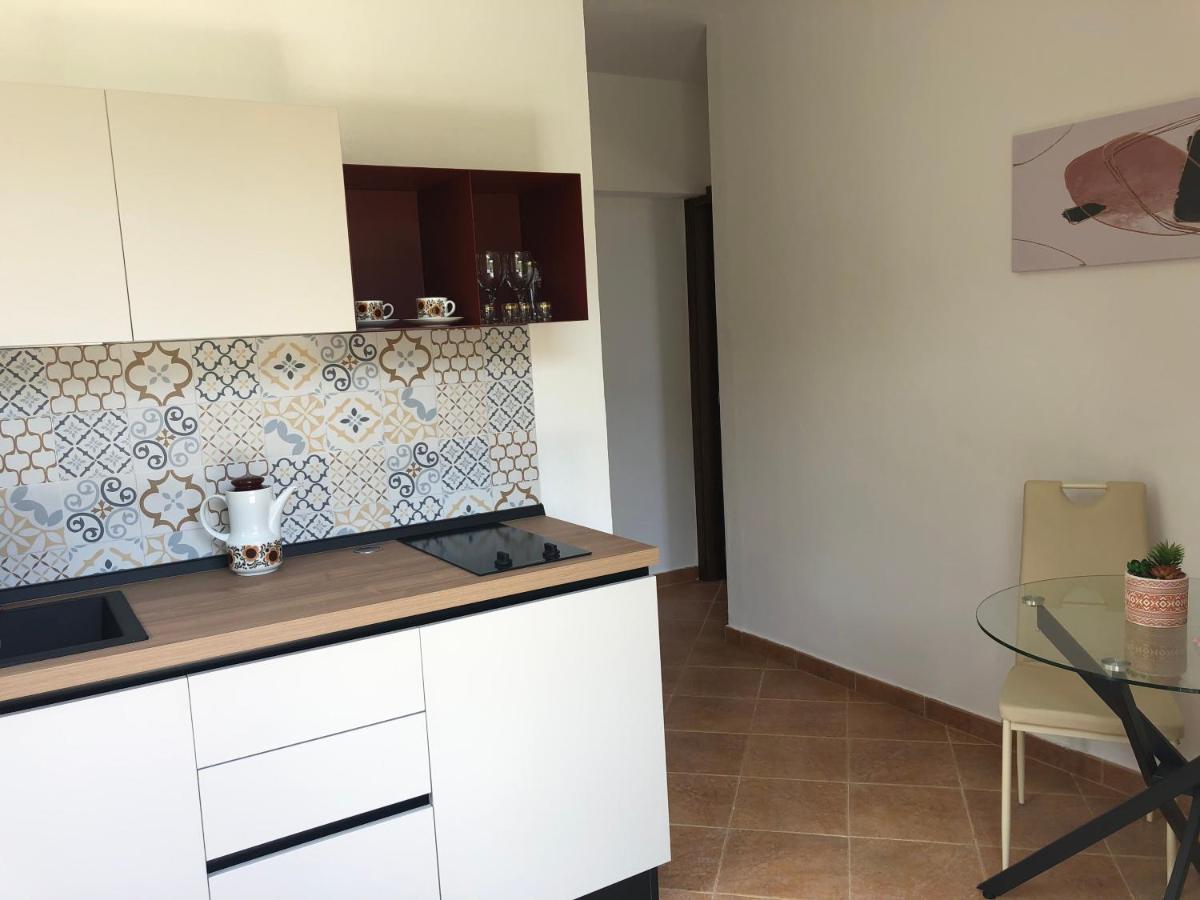 Casa Miraflores Cefalù Buitenkant foto