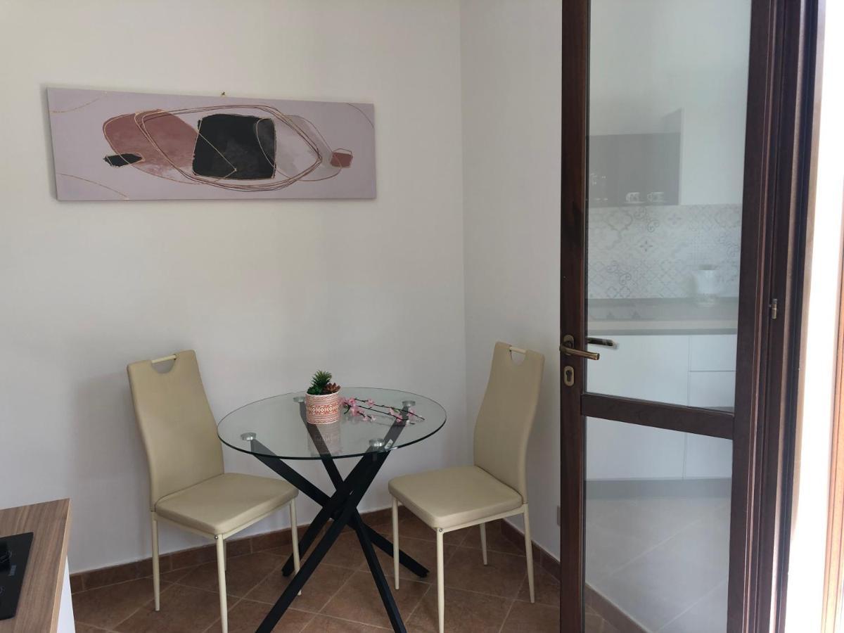 Casa Miraflores Cefalù Buitenkant foto