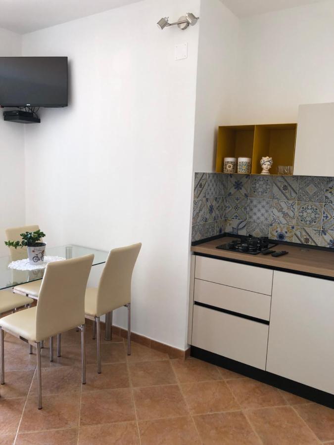 Casa Miraflores Cefalù Buitenkant foto