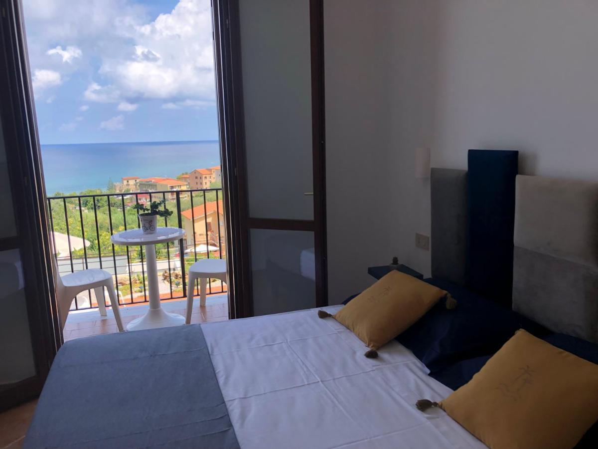Casa Miraflores Cefalù Buitenkant foto