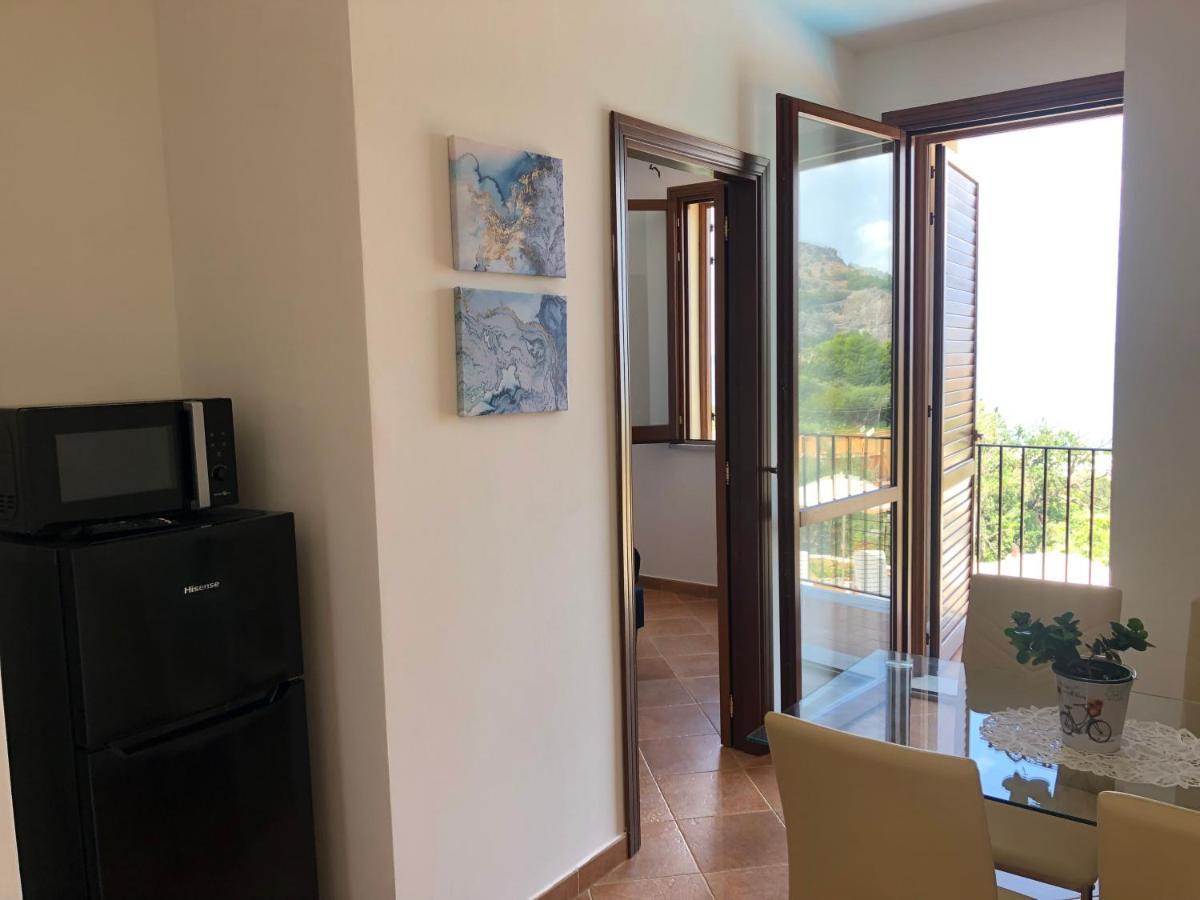 Casa Miraflores Cefalù Buitenkant foto