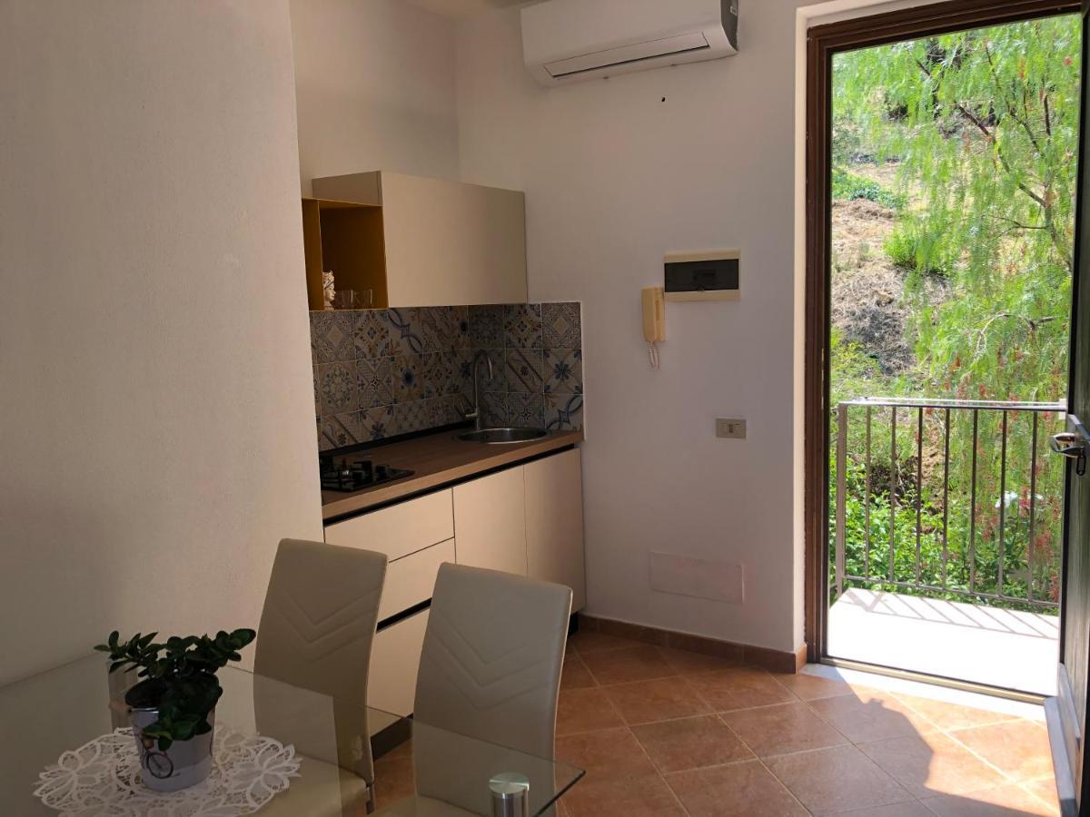 Casa Miraflores Cefalù Buitenkant foto