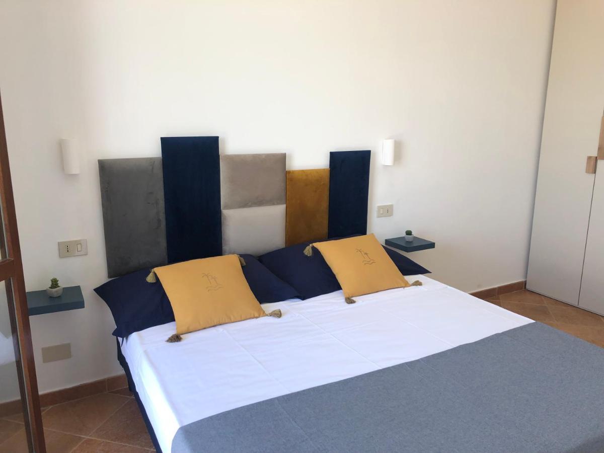 Casa Miraflores Cefalù Buitenkant foto