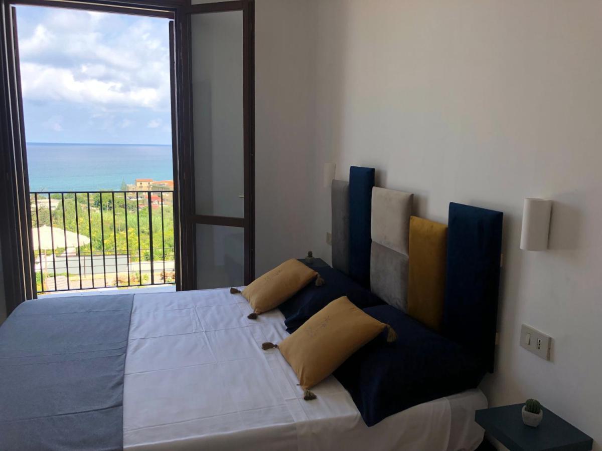 Casa Miraflores Cefalù Buitenkant foto