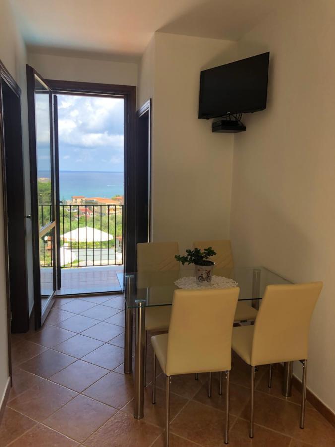 Casa Miraflores Cefalù Buitenkant foto