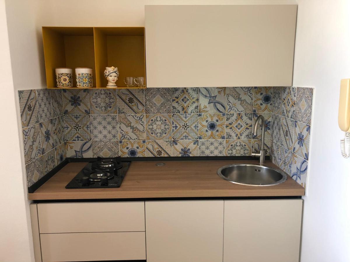 Casa Miraflores Cefalù Buitenkant foto