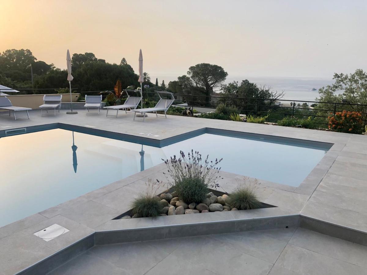 Casa Miraflores Cefalù Buitenkant foto