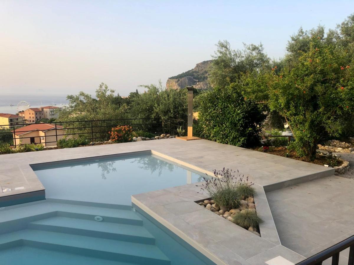 Casa Miraflores Cefalù Buitenkant foto