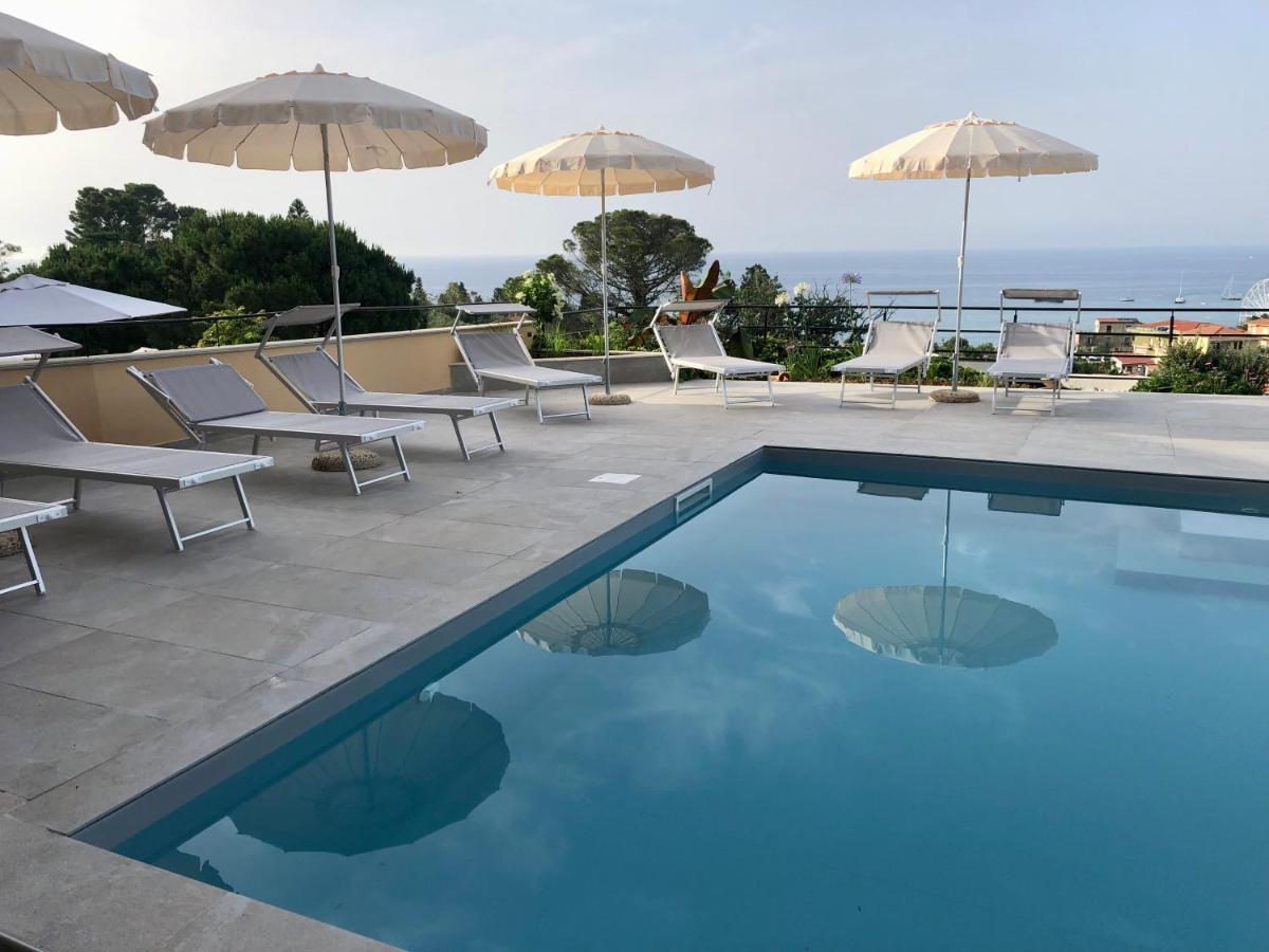 Casa Miraflores Cefalù Buitenkant foto