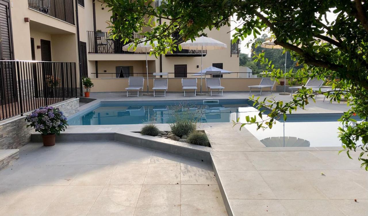 Casa Miraflores Cefalù Buitenkant foto