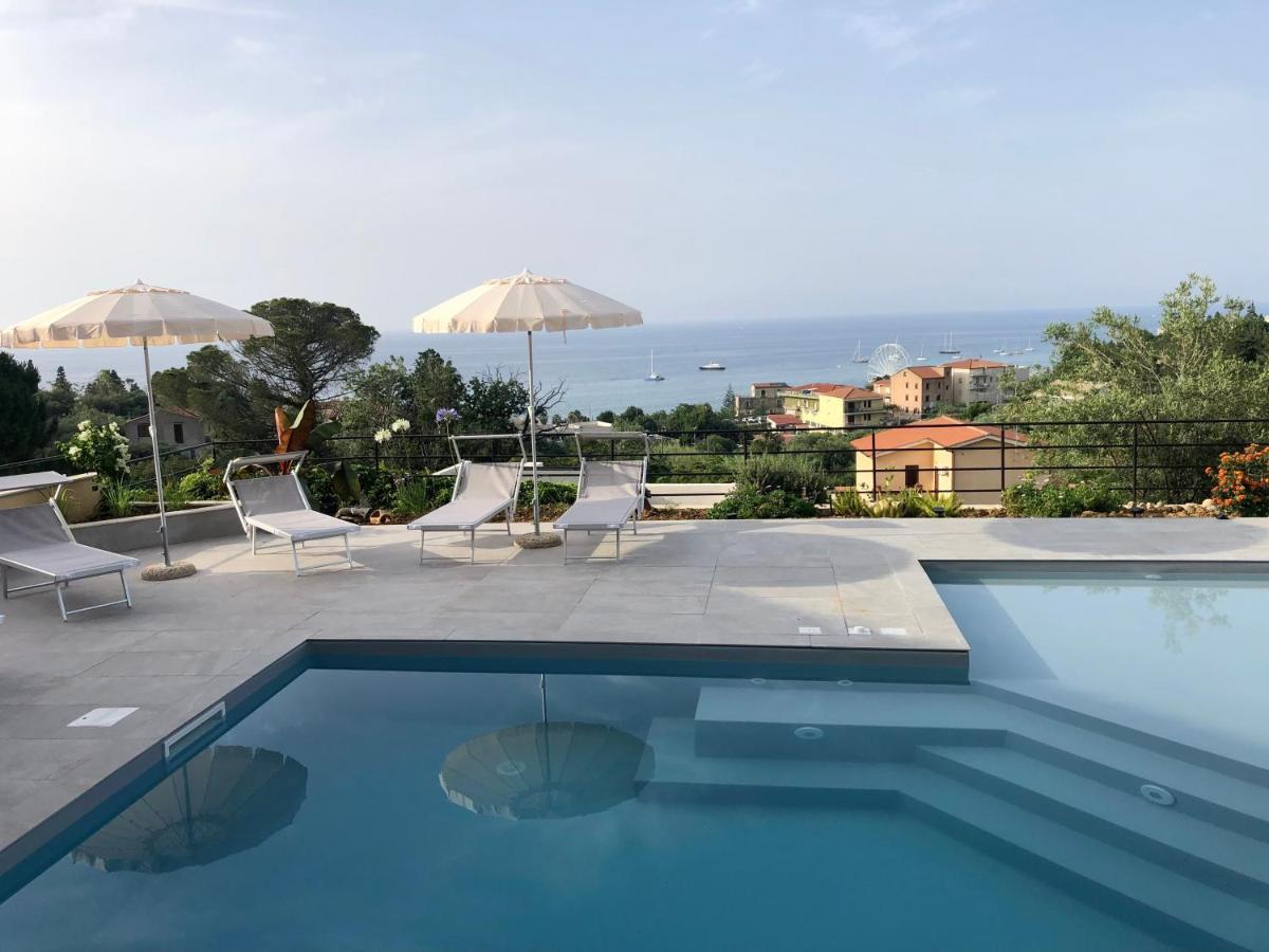 Casa Miraflores Cefalù Buitenkant foto