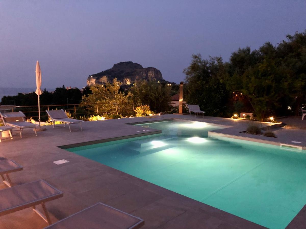Casa Miraflores Cefalù Buitenkant foto