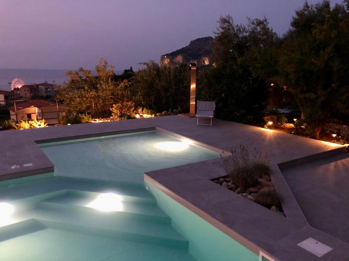 Casa Miraflores Cefalù Buitenkant foto