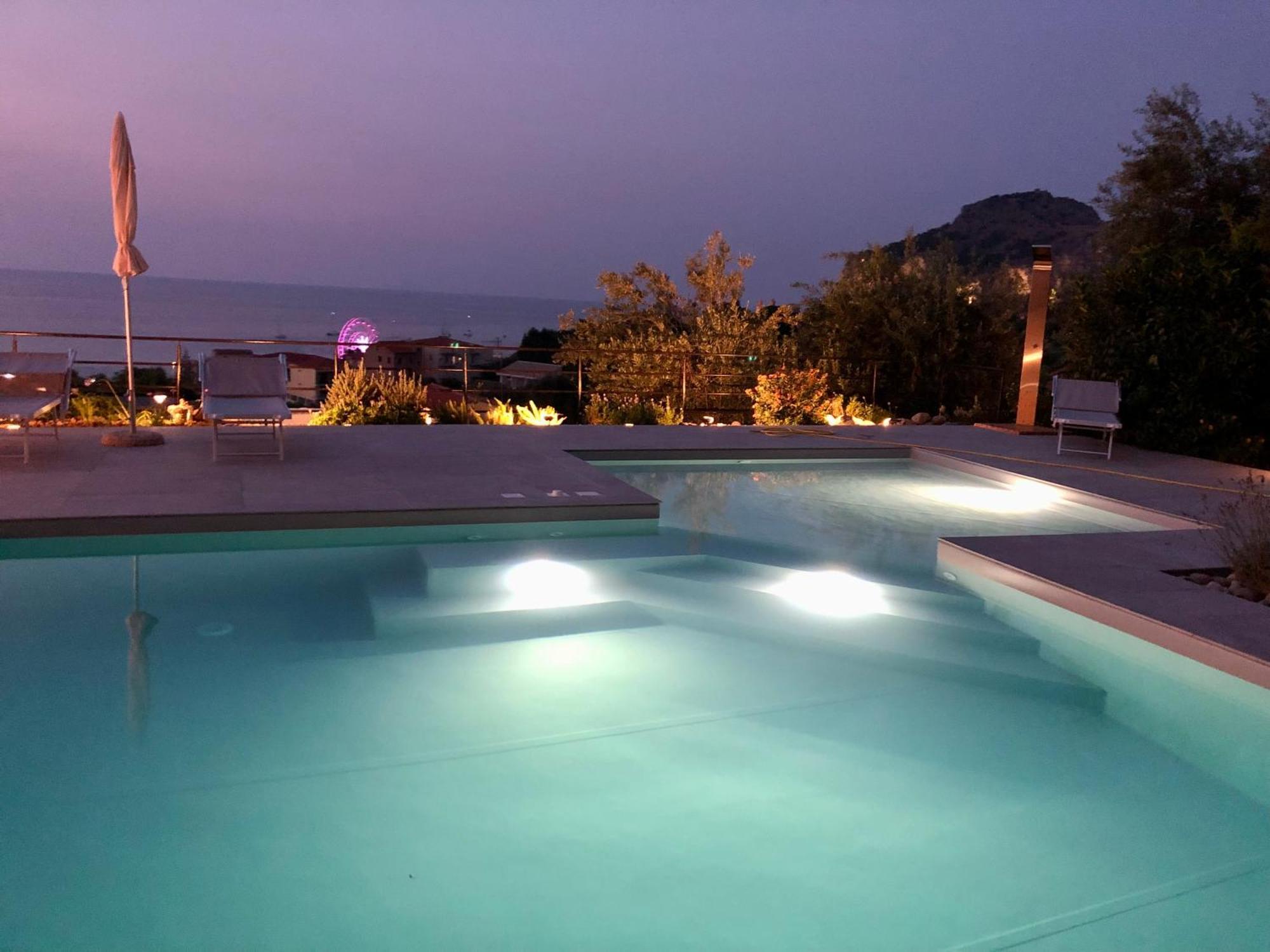 Casa Miraflores Cefalù Buitenkant foto