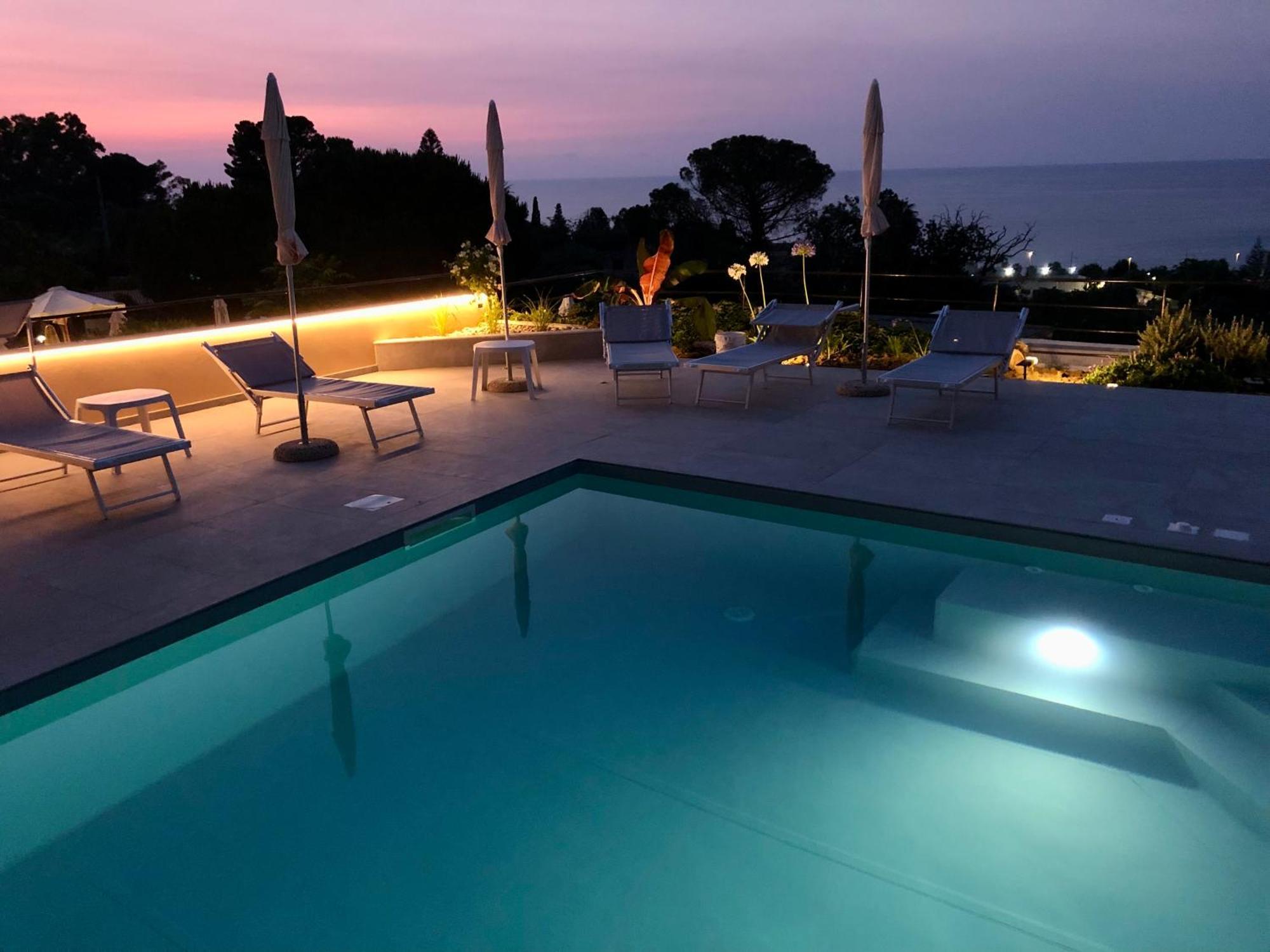 Casa Miraflores Cefalù Buitenkant foto