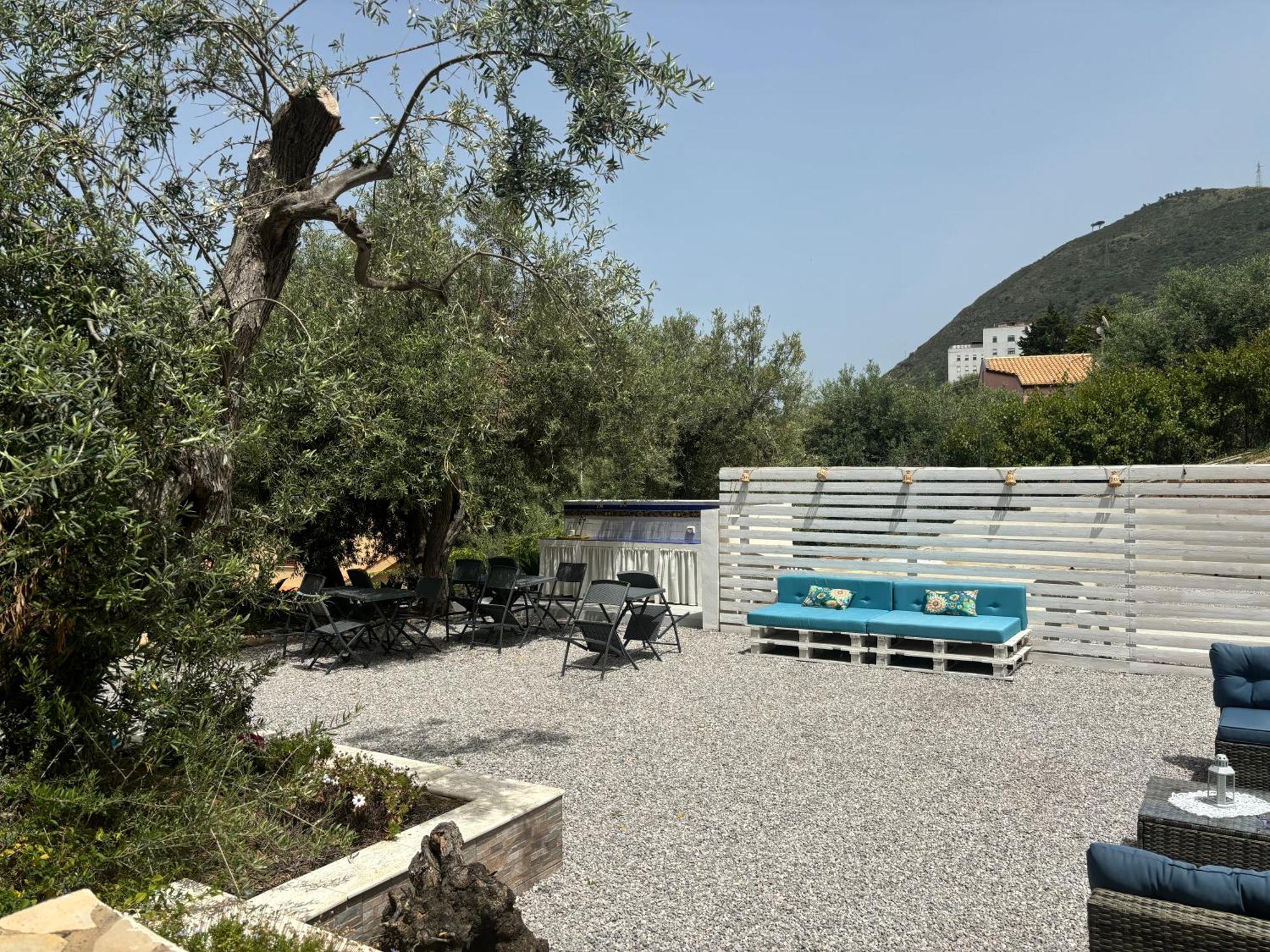 Casa Miraflores Cefalù Buitenkant foto