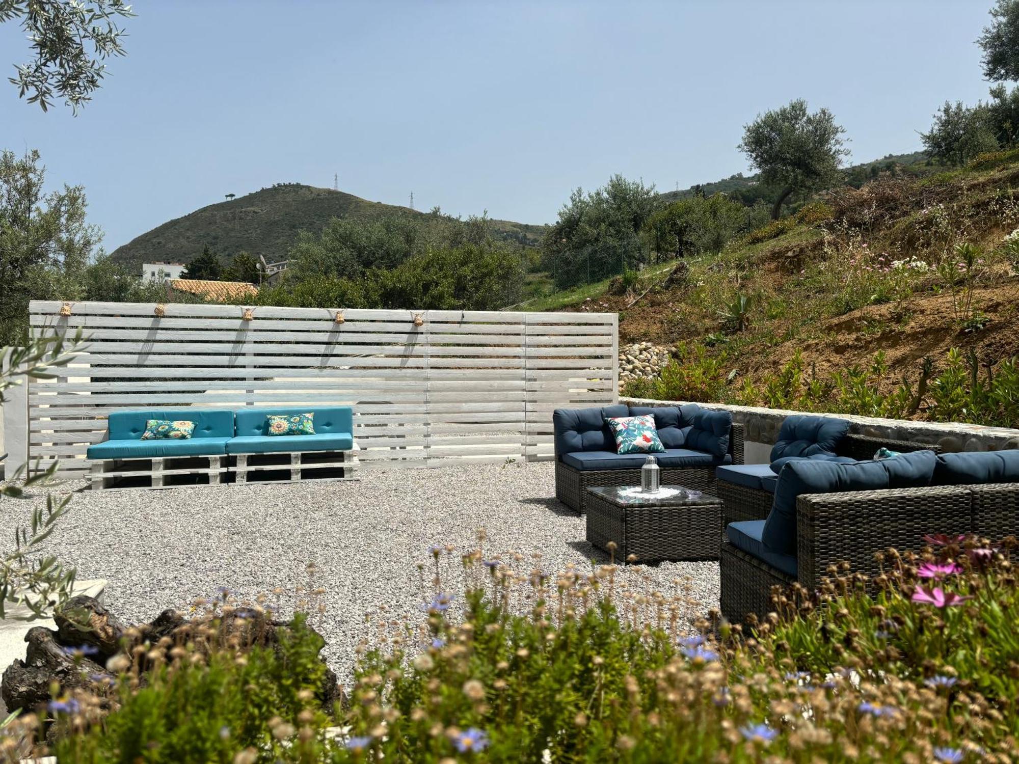 Casa Miraflores Cefalù Buitenkant foto