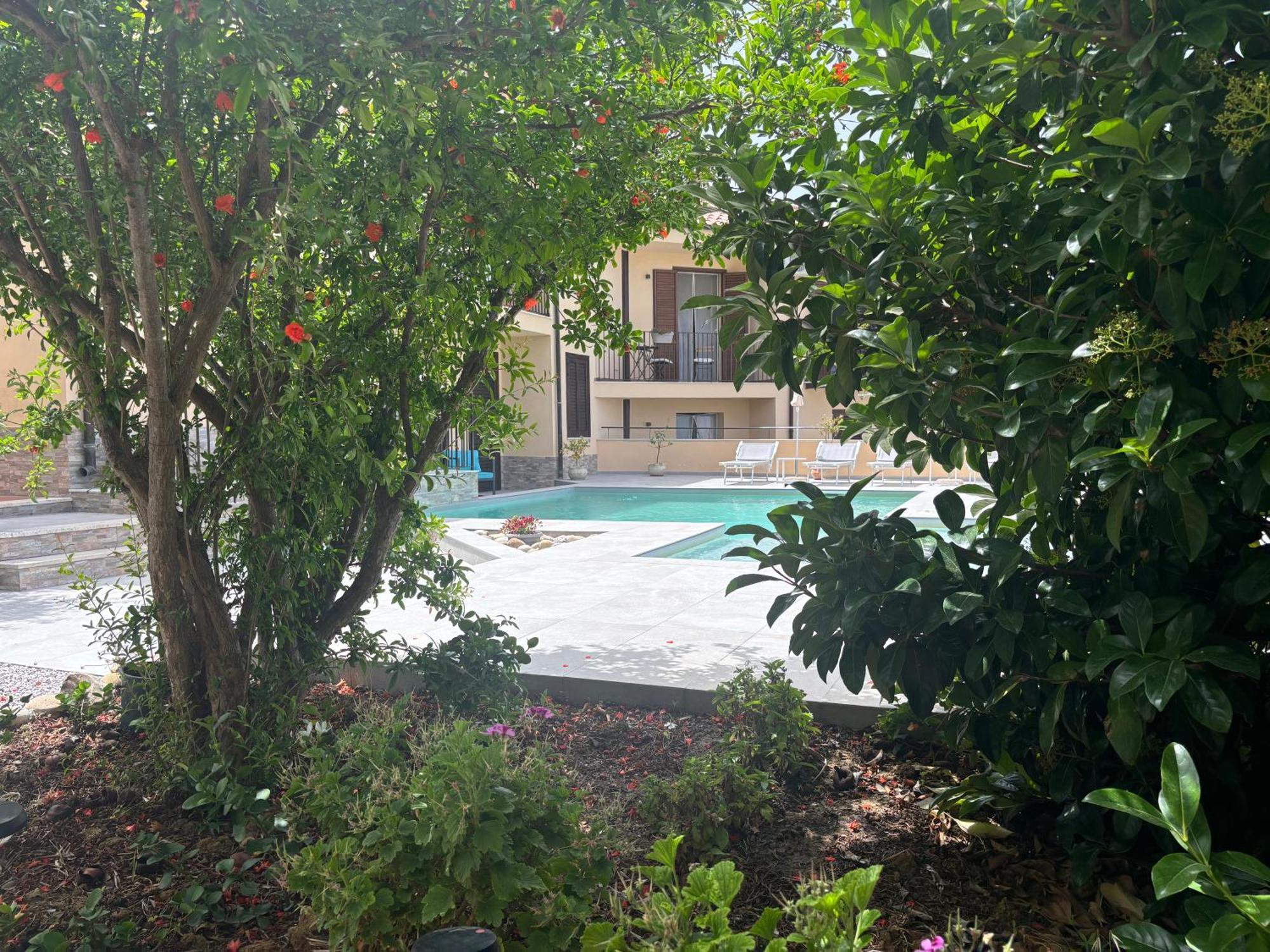 Casa Miraflores Cefalù Buitenkant foto