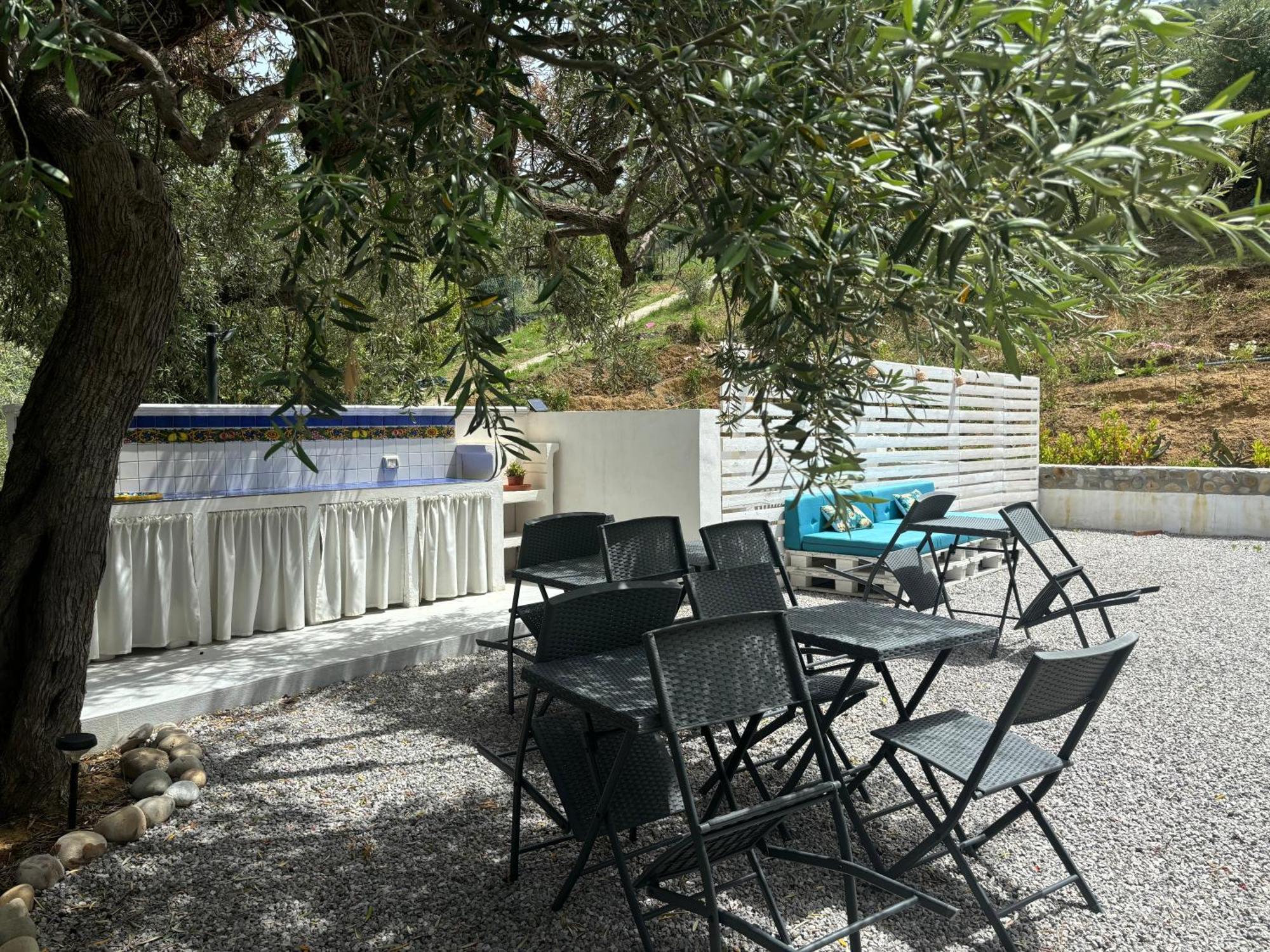 Casa Miraflores Cefalù Buitenkant foto